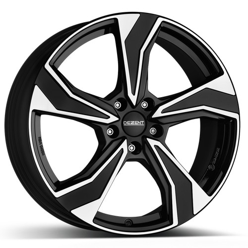 Alufelgen dezent dark - dezent,