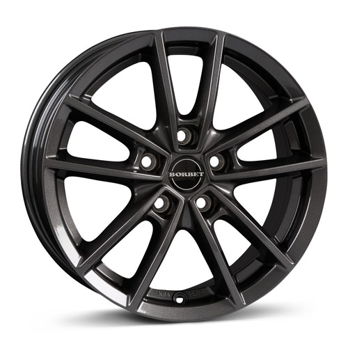 Alufelgen borbet 6 5x16 - alufelgen, 6.5x16