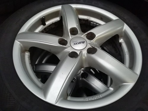 Alufelgen 7x16 5x112 - 4x,
