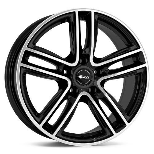 Zoll alufelgen rc27 für vw - alufelgen,