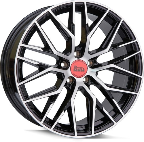 Alufelgen mam rs4 - alufelgen,