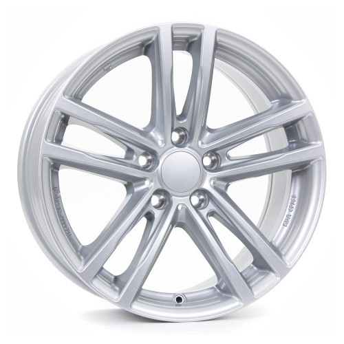 Zoll alufelgen x10 für vw - 16,