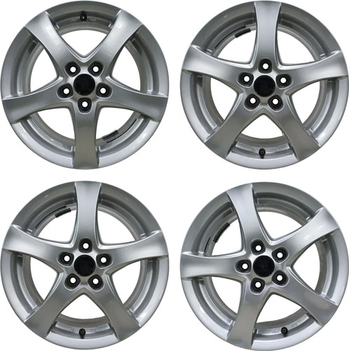 Alufelgen borbet für - borbet, vw