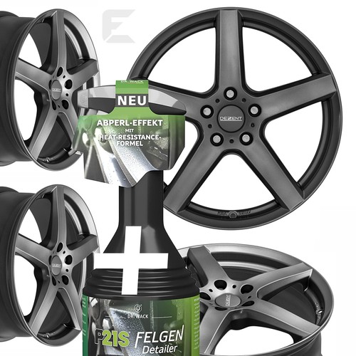 Alufelgen satz für - vw, 5