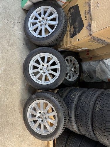 Dunlop winterkompletträder - 4x,