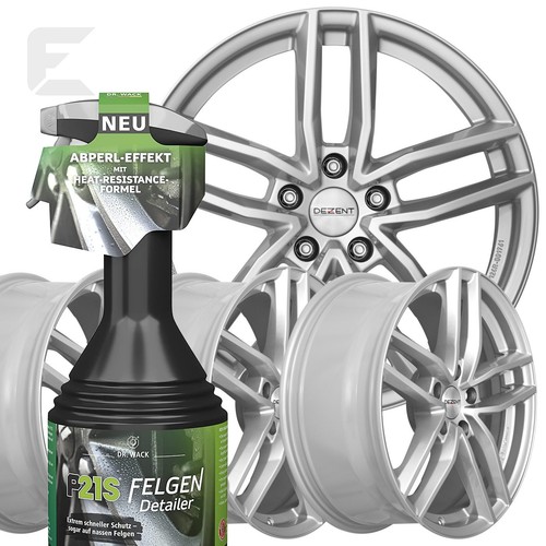 Alufelgen satz für golf - golf, 7