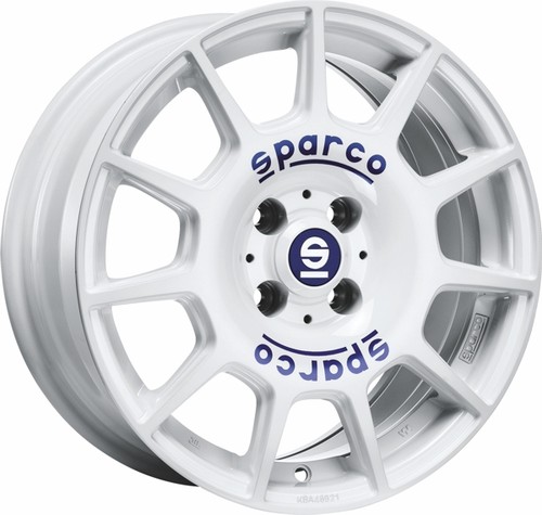 Alufelgen sparco terra für - terra,