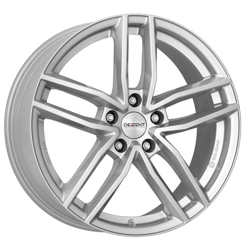 Dezent felgen silver - felgen,