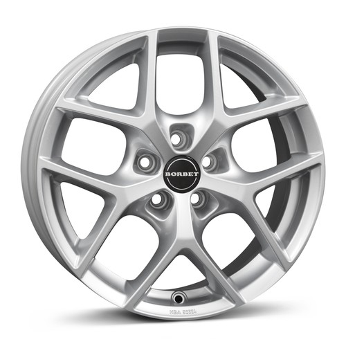 Alufelgen borbet 7 - 4x, y