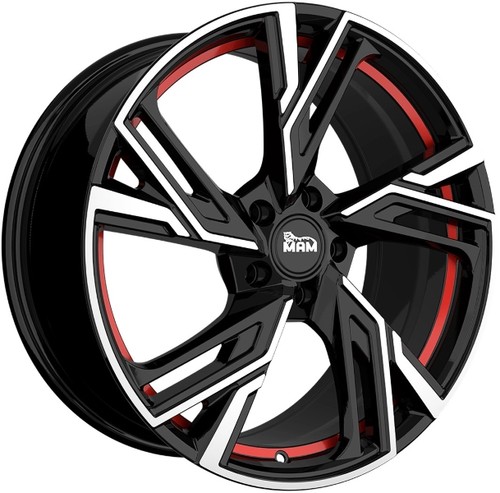 Alufelgen mam rs5 für - mam,