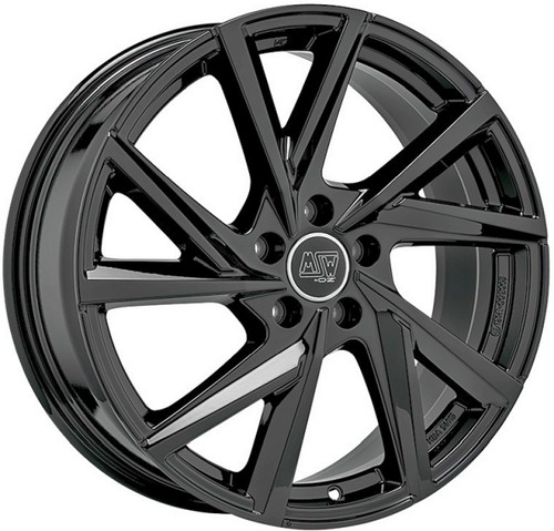 Alufelgen msw für - 4x,