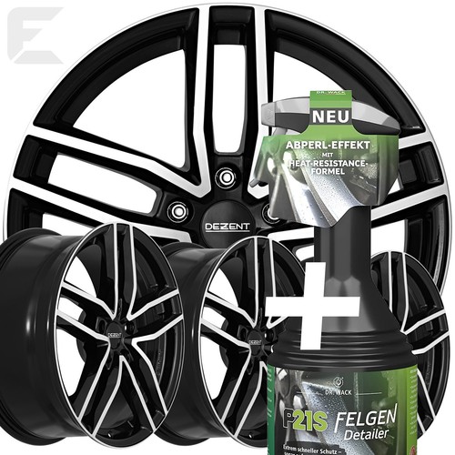 Alufelgen satz für golf - alufelgen,