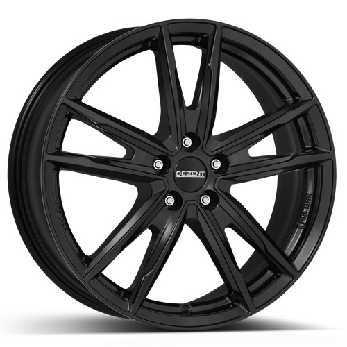 Alufelgen dezent black - 4x, kf