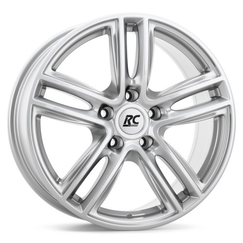 Zoll alufelgen rc27 für vw - 16,
