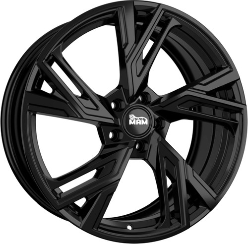 Alufelgen mam rs5 - 4x, für