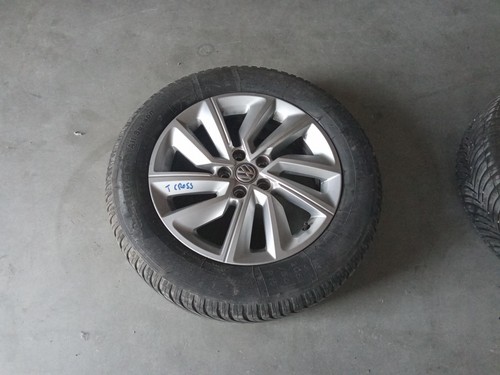 Volkswagen cross serie - t-cross, (19>)