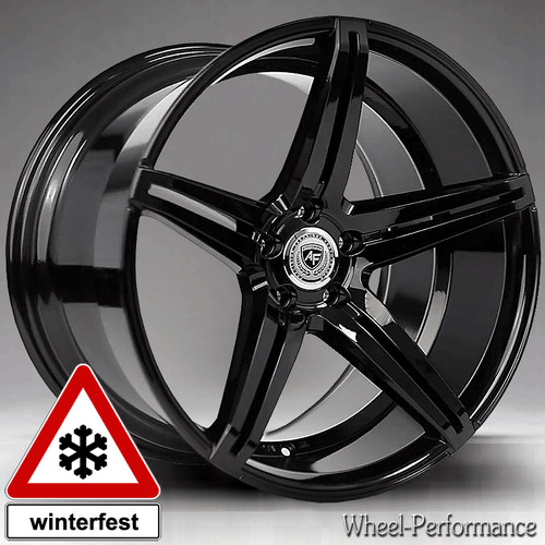 Zoll a301 concave alufelgen - 19,
