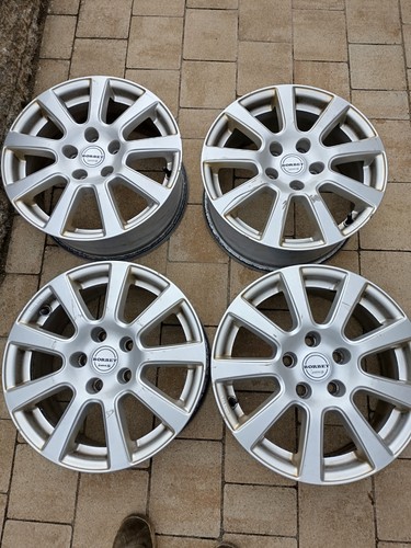 Alufelgen borbet 7x16 für - 4,