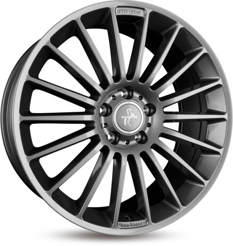 Alufelgen keskin kt15 - kt15, für