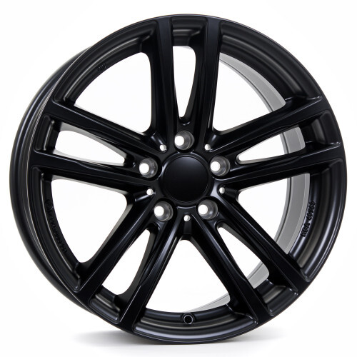Zoll alufelgen x10 für - 16, vw