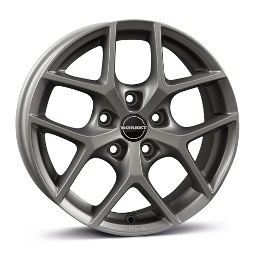 Alufelgen borbet 6 5x16 - 4x,