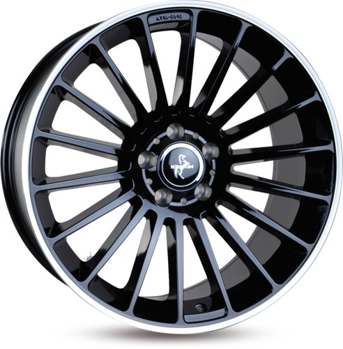 Alufelgen keskin kt15 für - 4x,