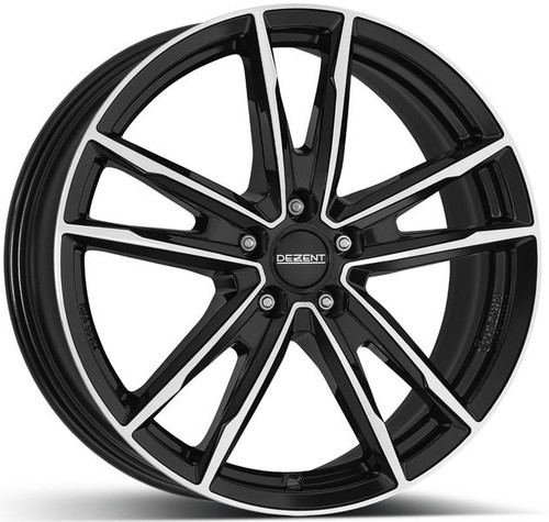 Alufelgen dezent dark - 4x, kf