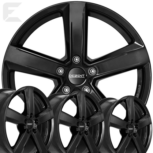 Zoll alufelgen für vw - 4x,